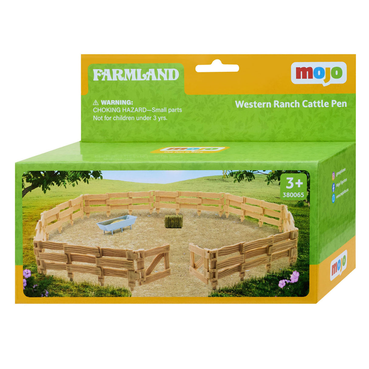 Mojo Farmland Western Ranch Veecral 380065