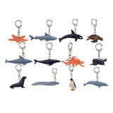 Mojo sealife sleutelhangers, 36st. - 387429