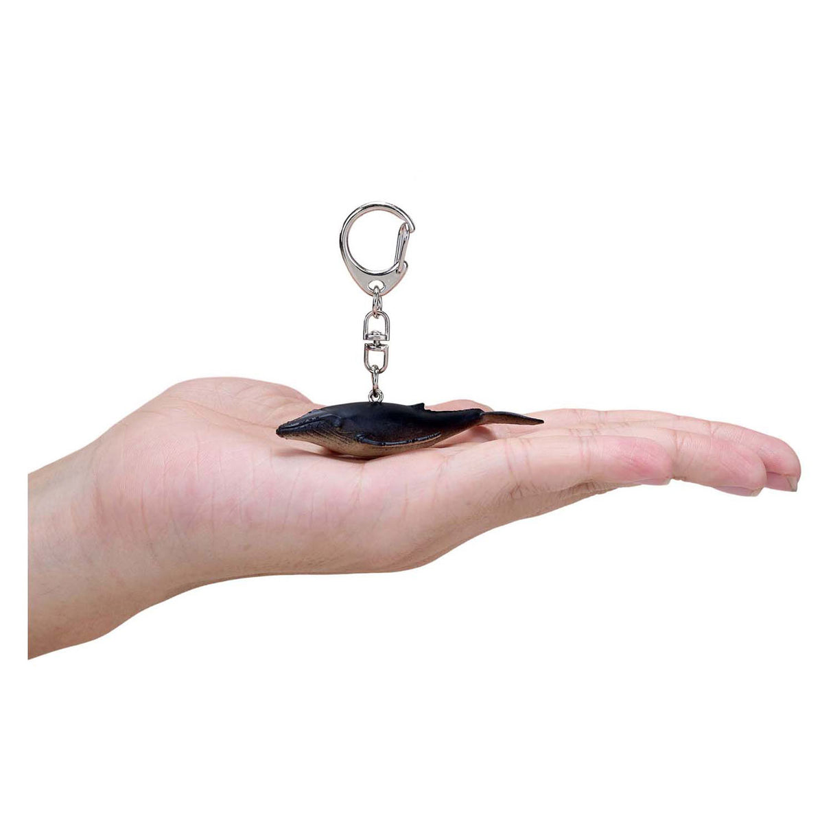 Mojo sleutelhanger bultrugwalvis - 387499