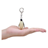Mojo sleutelhanger ezelspinguin - 387610