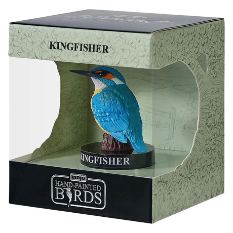 Mojo collectible garden birds ijsvogel 381130