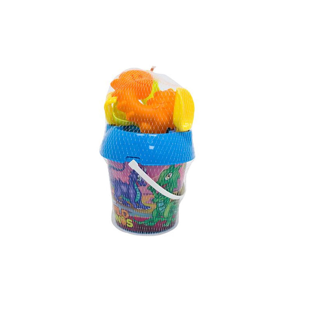 Adriatic bucket set dino ø18cm