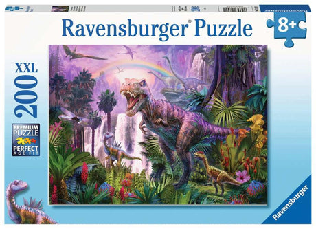 Land vun den Dinosaurier, 200ten. Xxl