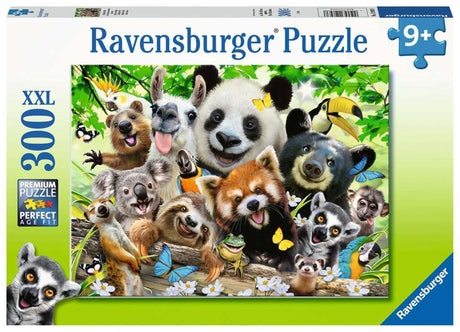 Ravensburger - Wildlife Selwer 300st. Xxl
