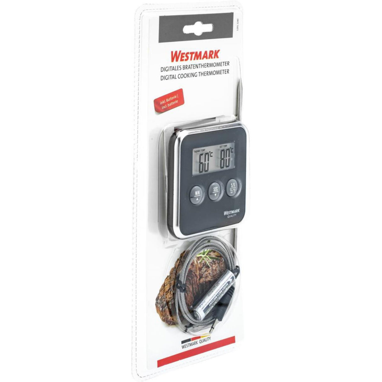Westmark digital roasting thermometer