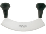 Westmark wiegemes uno kunststof rvs 17x12,6x3,8cm