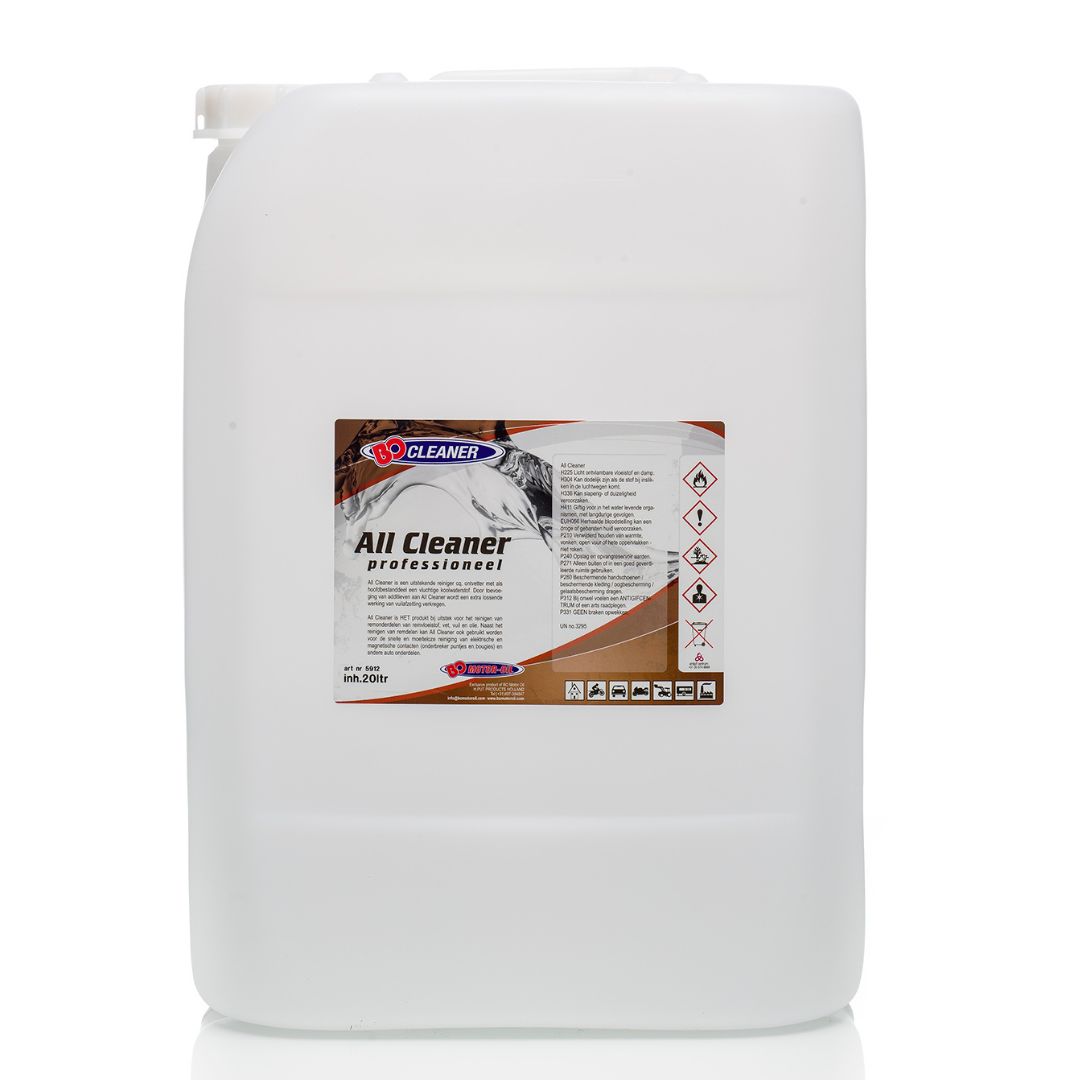 Bo Motor Oil Allenainiger Bo All Cleaner (20L)