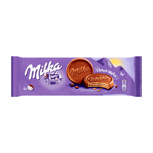Milka chocolate wafer (14x 150g)
