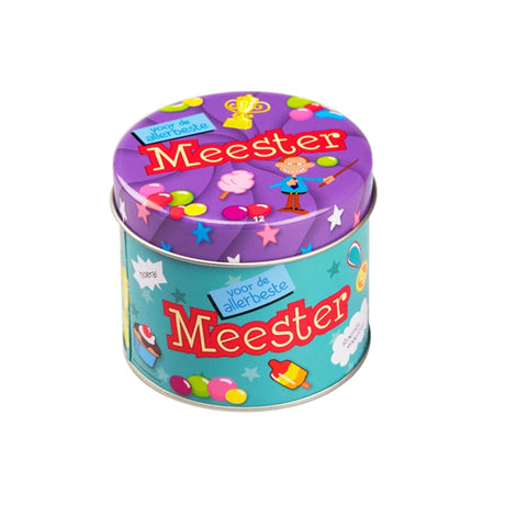 Master plechovky na cukríky Paperdreams