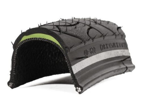 Urbanproof buitenband urban proof recycle 37-622 (28x13 8) 3mm zwart