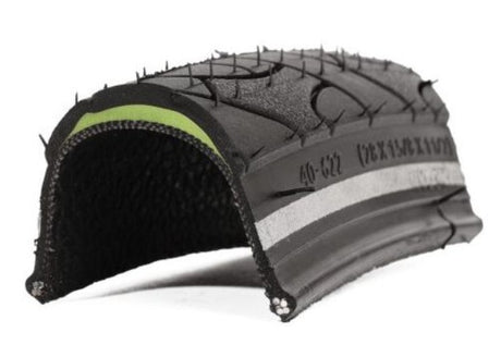Urbanproof reciklirana pnevmatika urban proof 1 mm sredica 28 x 1,50 40-622 - črna