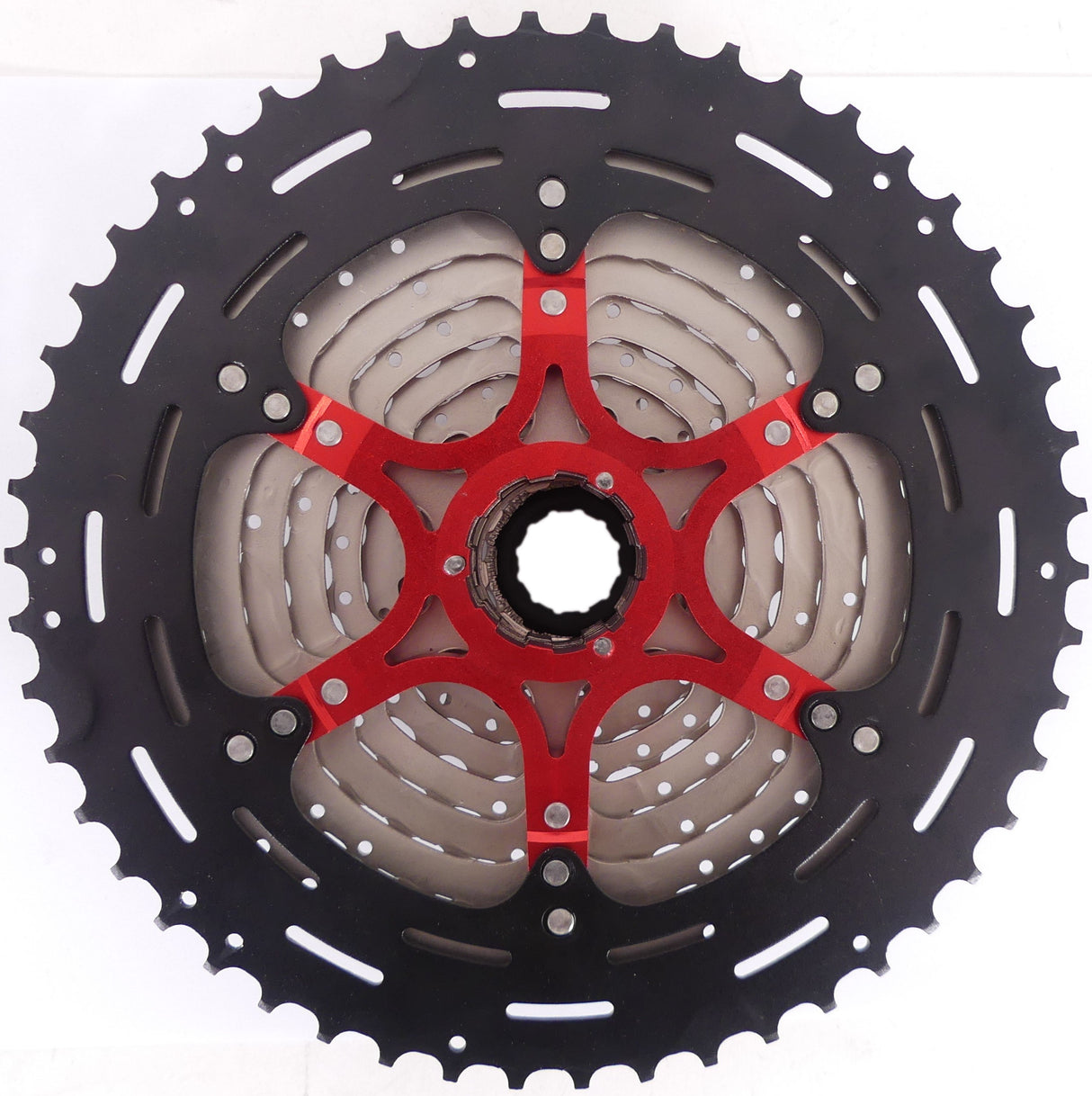 Edge cassette 12 speed csm9012 11-50t - silver black
