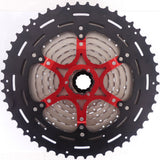 Cassette de borde 12 velocidad CSM9012 11-50T Silver Black