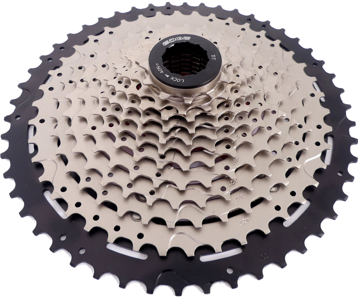 Edge cassette 12 speed csm9012 11-50t - silver black