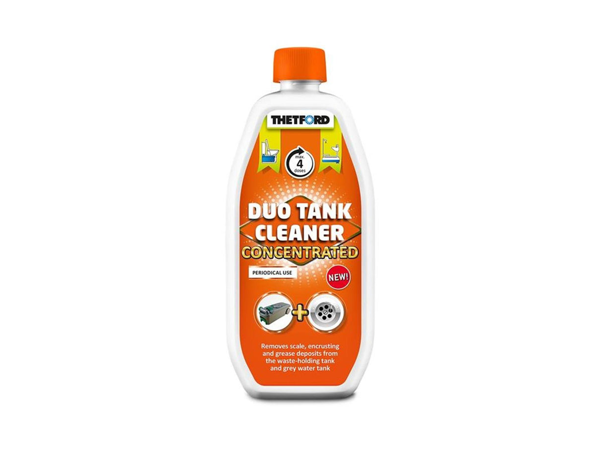 Glantóir umar Thetford duo tiubhaithe 800ml