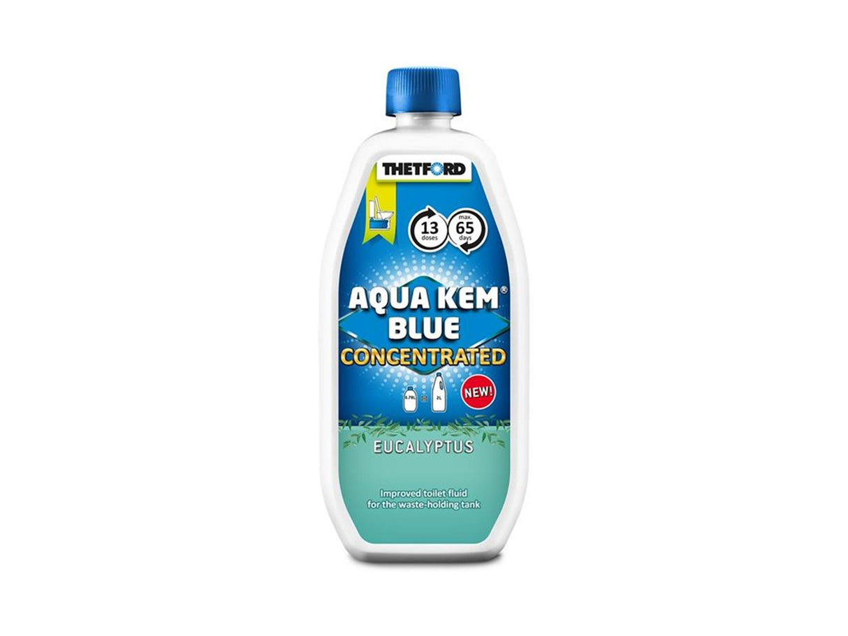 Thetford aquakem blue concentrated eucalyptus 0.8