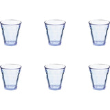 Duralex gloine picardy gorm 200ml 6pcs