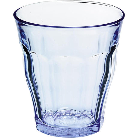 Duralex Glas Picardie Blue 200ml 6 Stéck