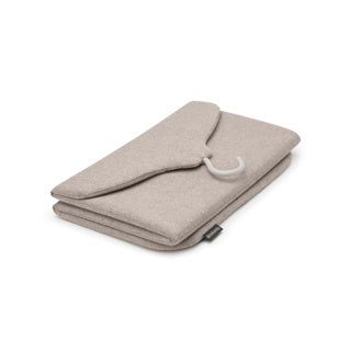 Brabantia défroisseur à vapeur pliable 93x40,4x1,2 cm gris clair