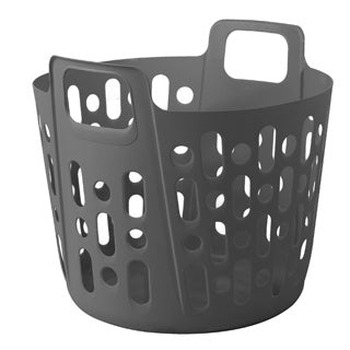 Laundry basket 35 liters 4 assorted | 3 pieces