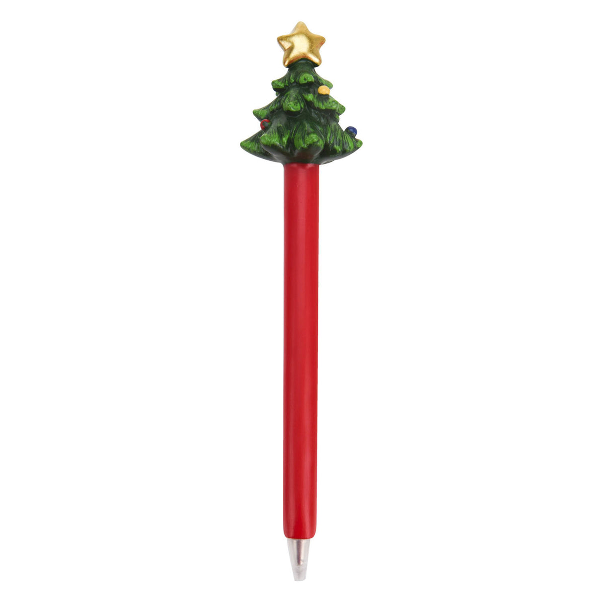 Christmas pen