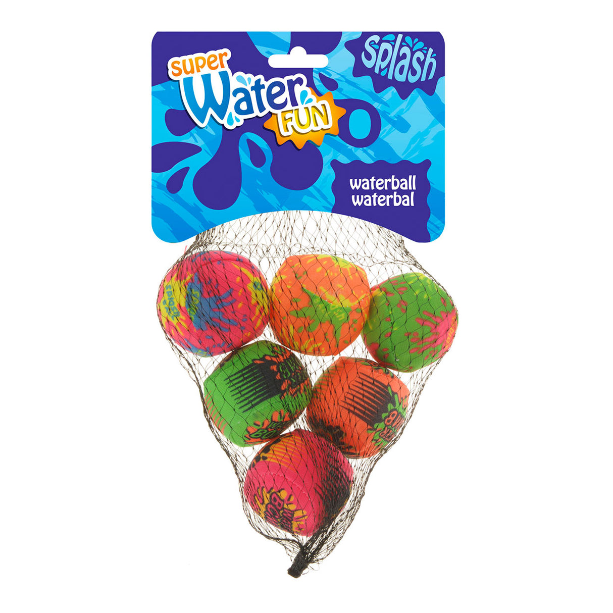 Waterballs, 6..