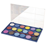 Aquarell -Set, 18 Farben