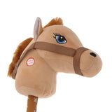 Hobby horse Plush, 68cm