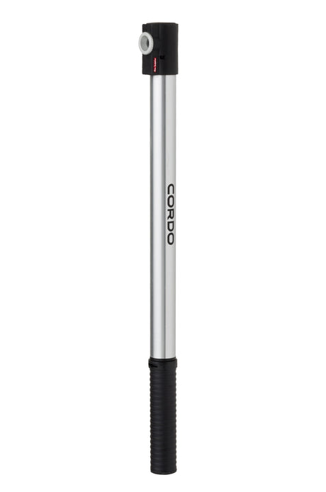 Cordo handpomp hd racer zilver