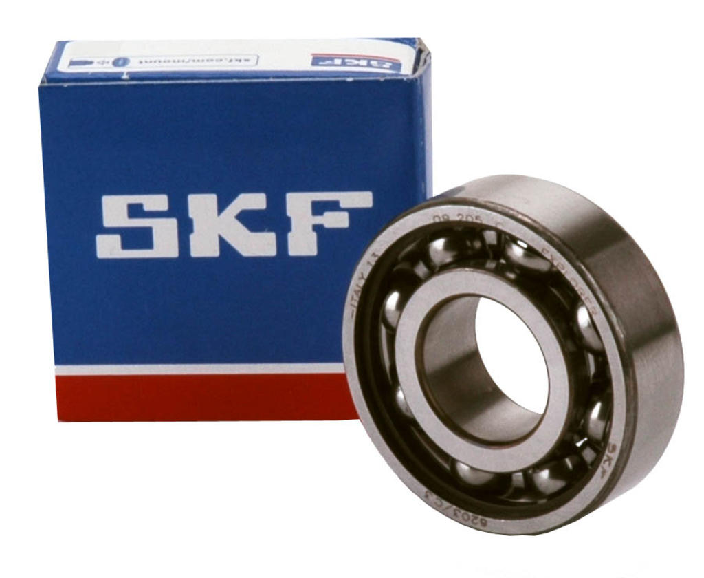 Bac bearing 6204 c3 skf