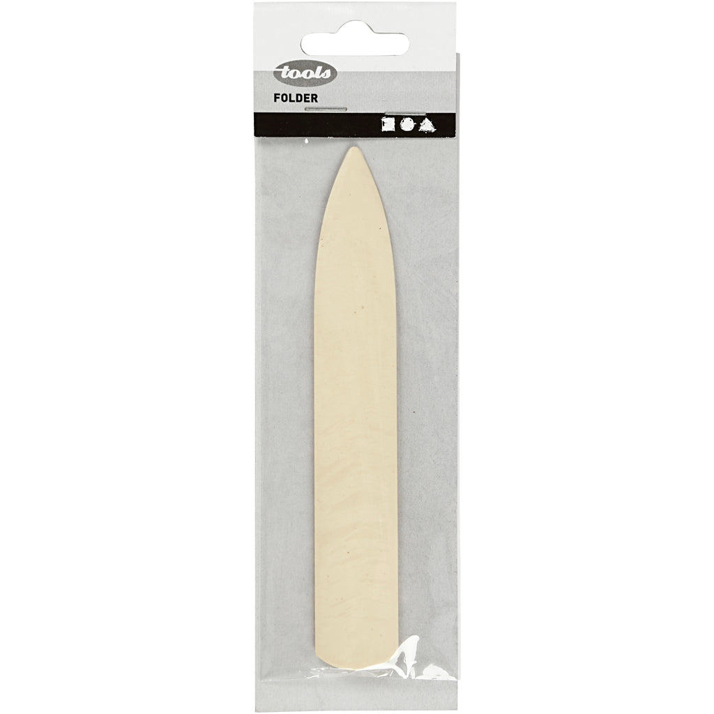 Creativ company folding bone, l: 14 cm, 1 piece