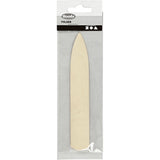 Creativ company folding bone, l: 14 cm, 1 piece