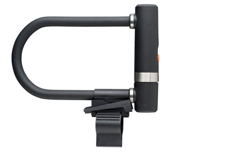 AXA Newton Pro U-glas 190mm Dubh