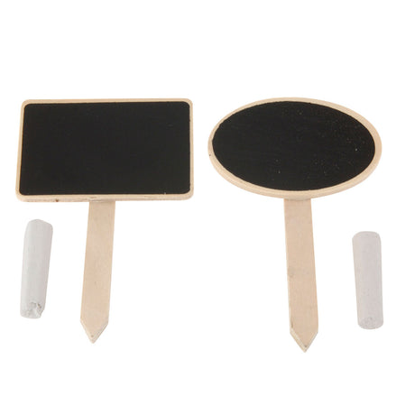 Schoolbord mini op stok