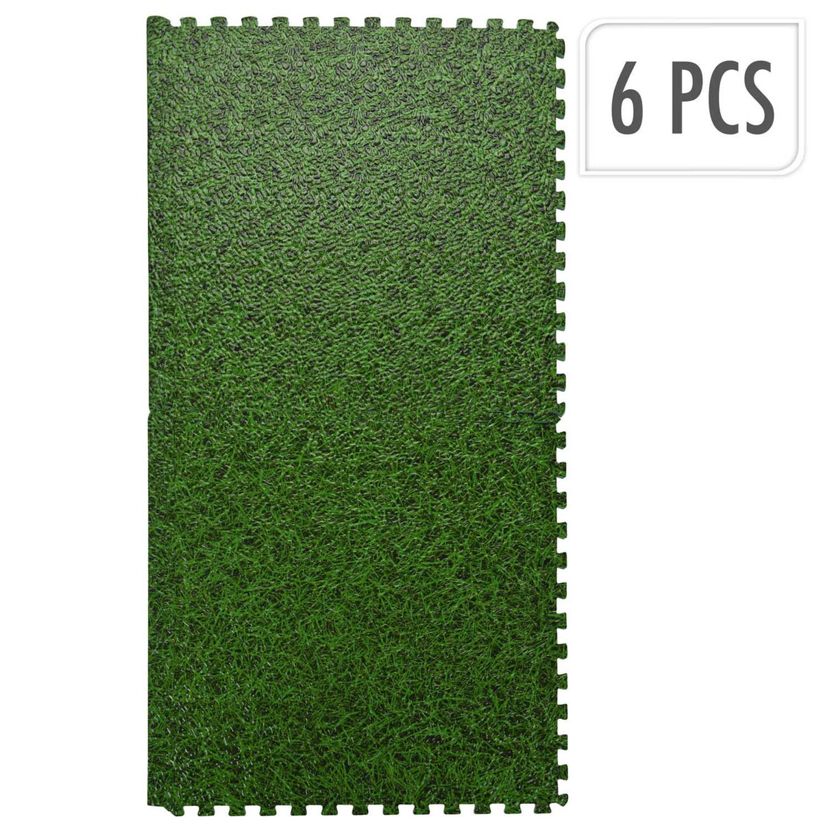 Swimming Pool Tiles Grass Sprint, 40x40cm (6 stycken)