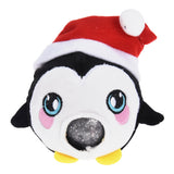 Christmas squeeze figure