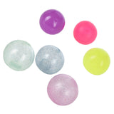 Squeeze ball Sticky color, set of 3