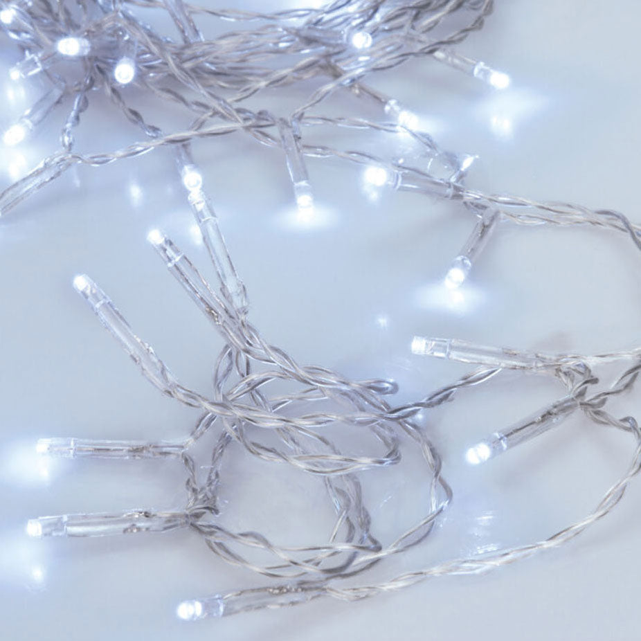 White LED lighting, 20 lights