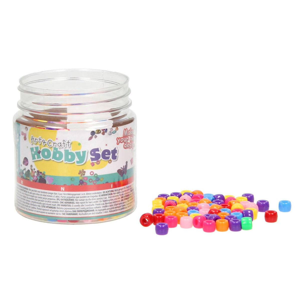 Hobby Pot, 100GR.