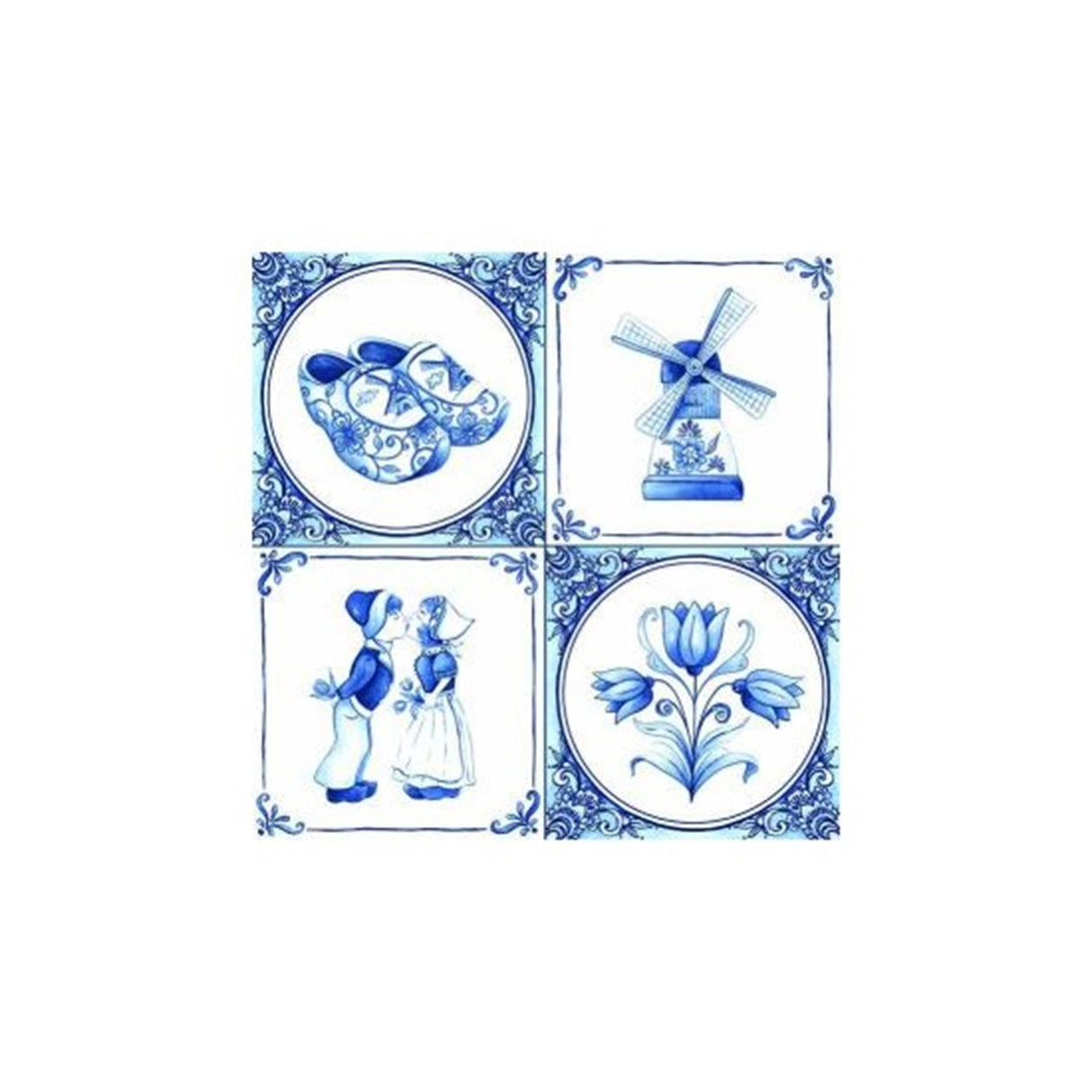 Ambiente napkins holland 33cm