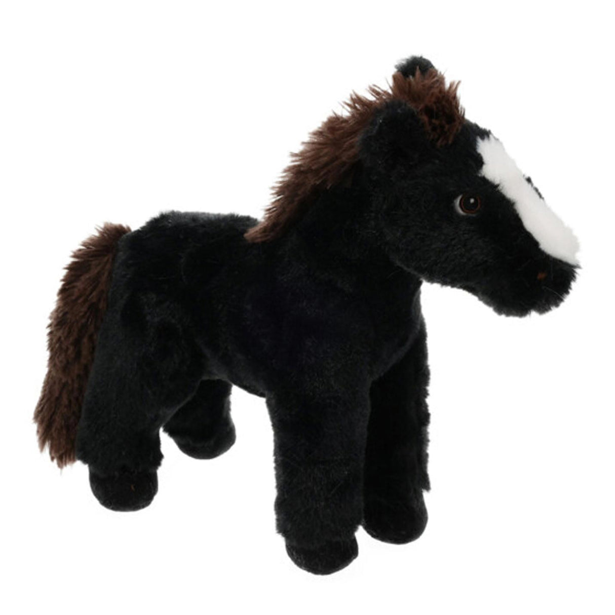 Cuddly Horse Black