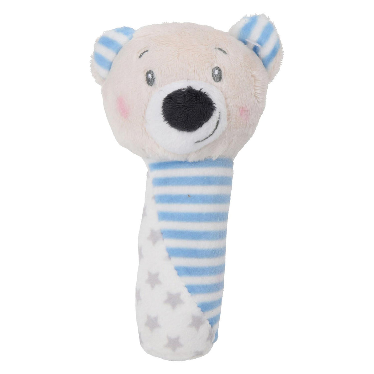 Baby Plush Rattle Bear Rod blo