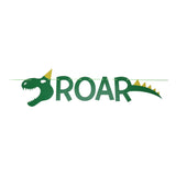 Flagglinje Dino Roar, 1Mtr.