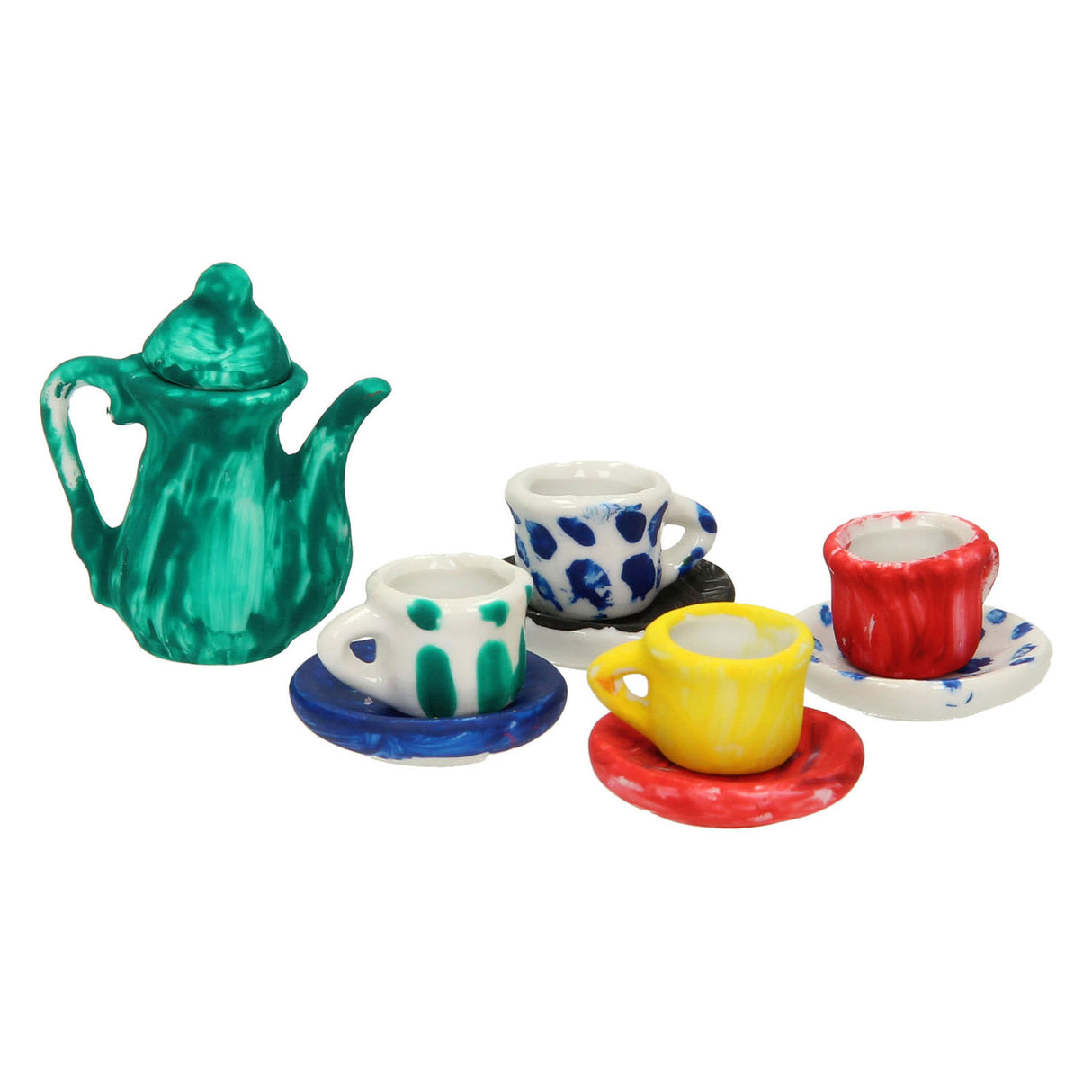 Hobbyset Schilder je Servies