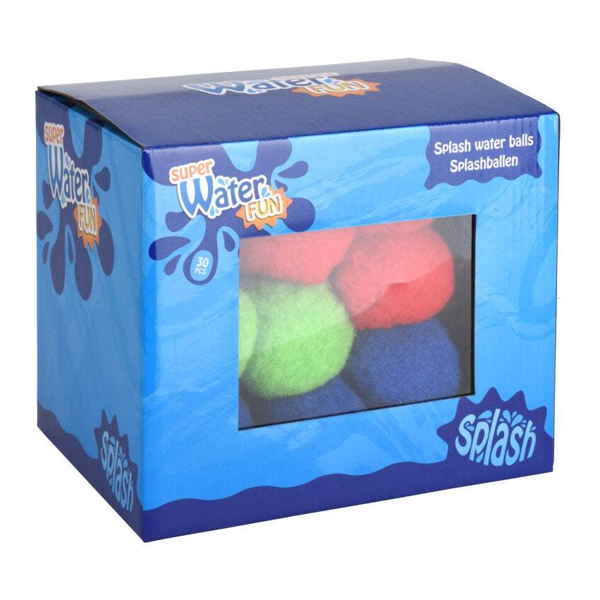 Waterball Pompom Set, 30th.