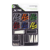 XQmax Dart Accessory Kit, 84dlg.