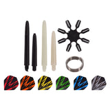 Kit Accessori Dart XQMAX, 84dlg.