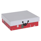 Gift box set Christmas, set of 3