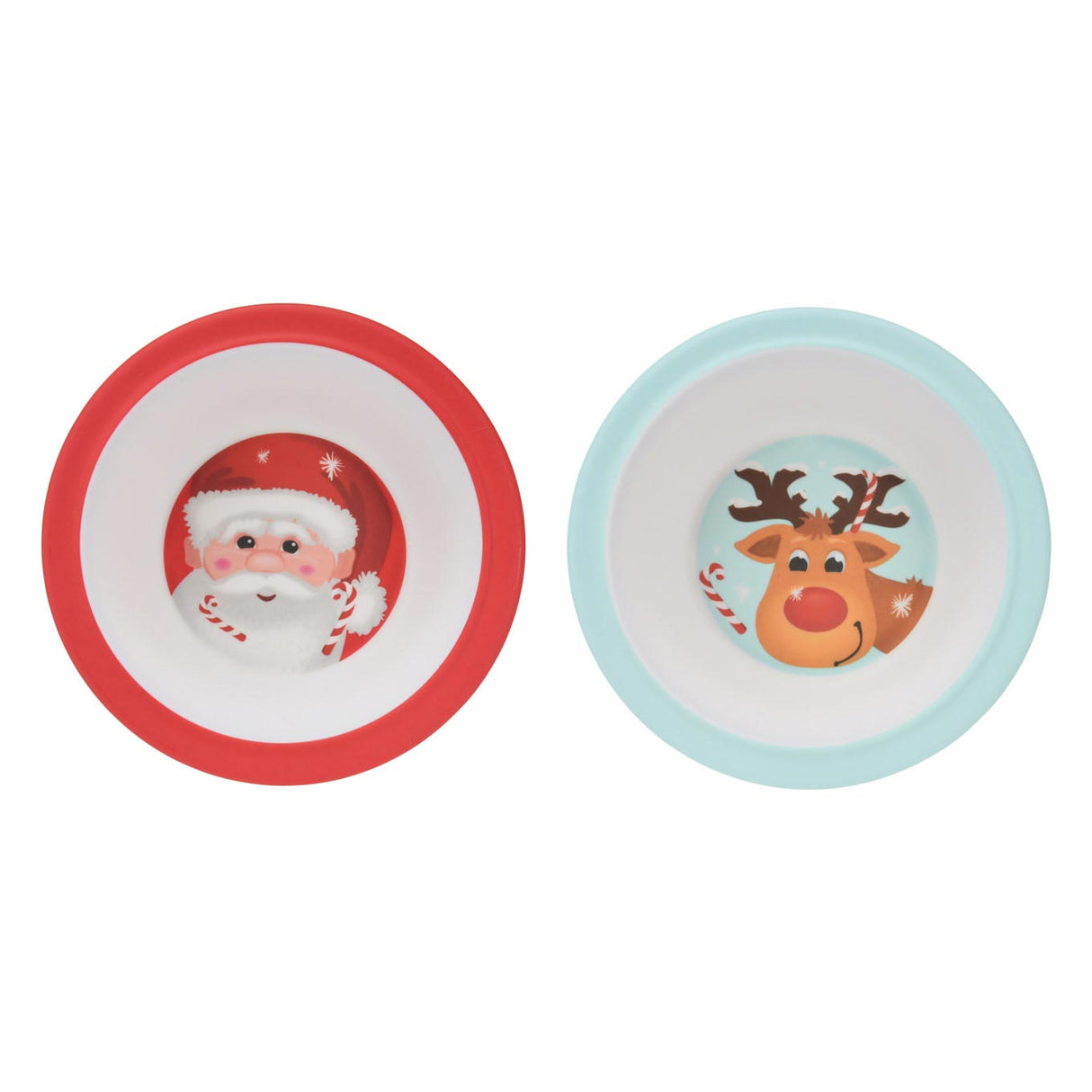 Kerst Schaal Melamine, 400ml