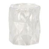 Ledet Tealight Transparent, 12.